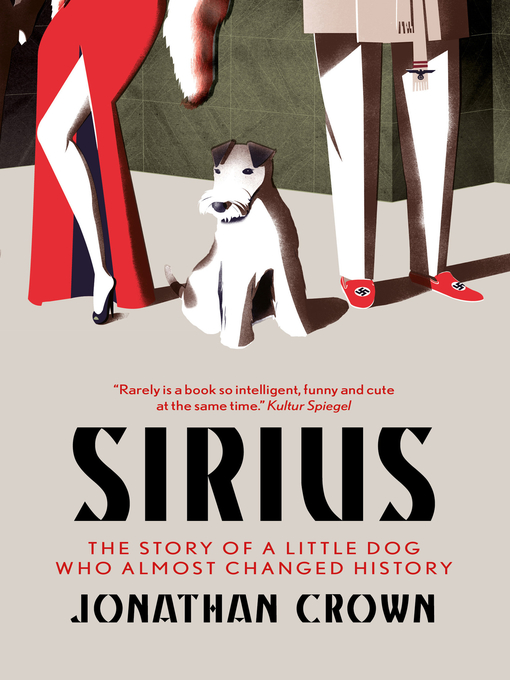 Title details for Sirius by Jonathan Crown - Available